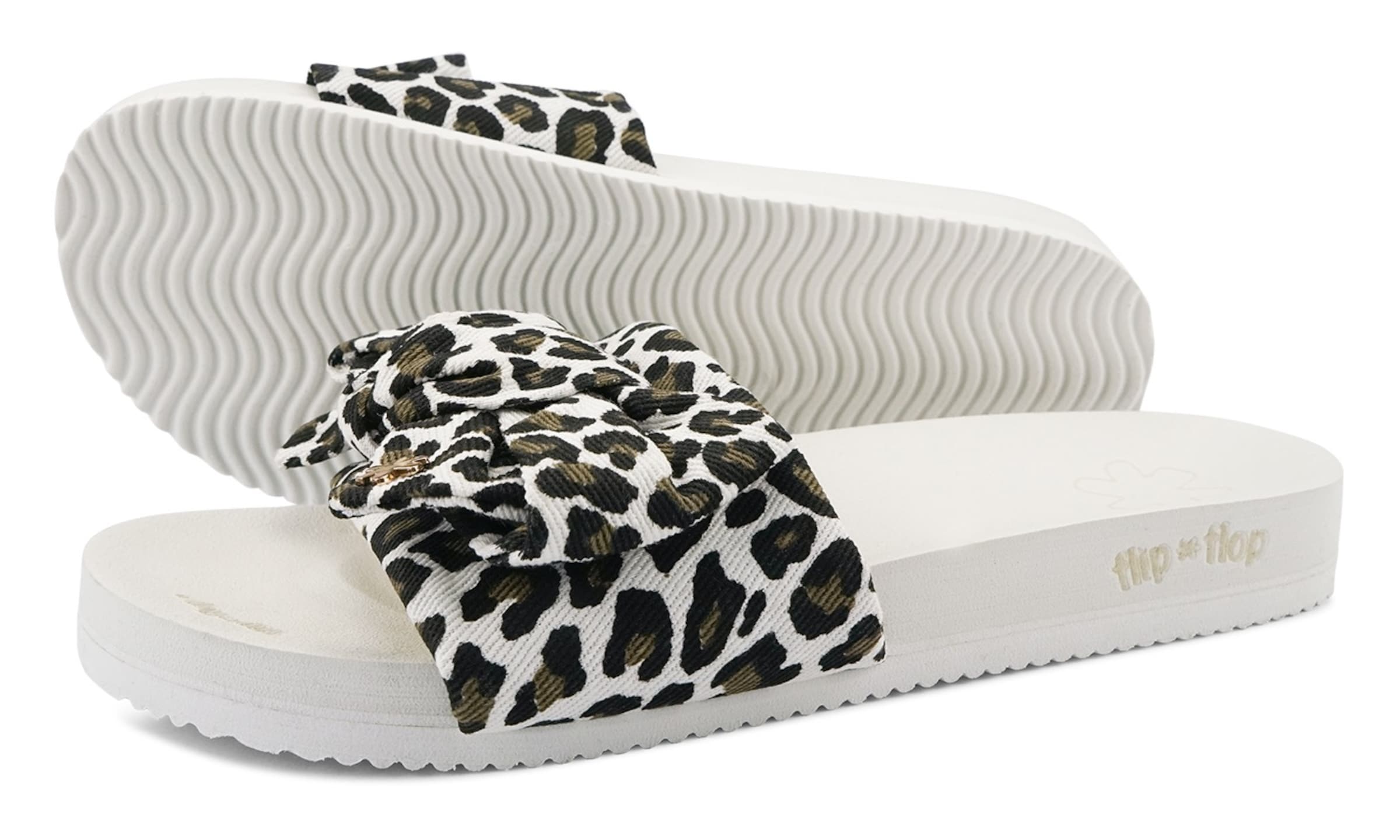 FLIP*FLOP Пантолеты в Белый