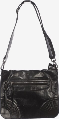 BOSS Black Handtasche gross Leder One Size in Schwarz: predná strana