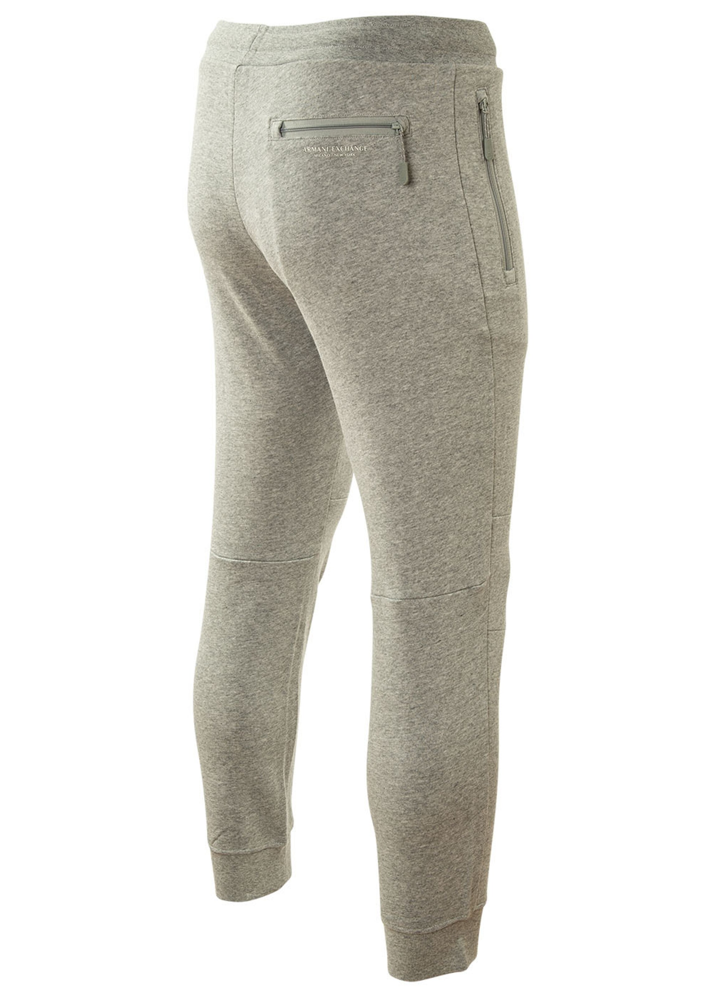 ARMANI EXCHANGE Tapered Nadrág - szürke