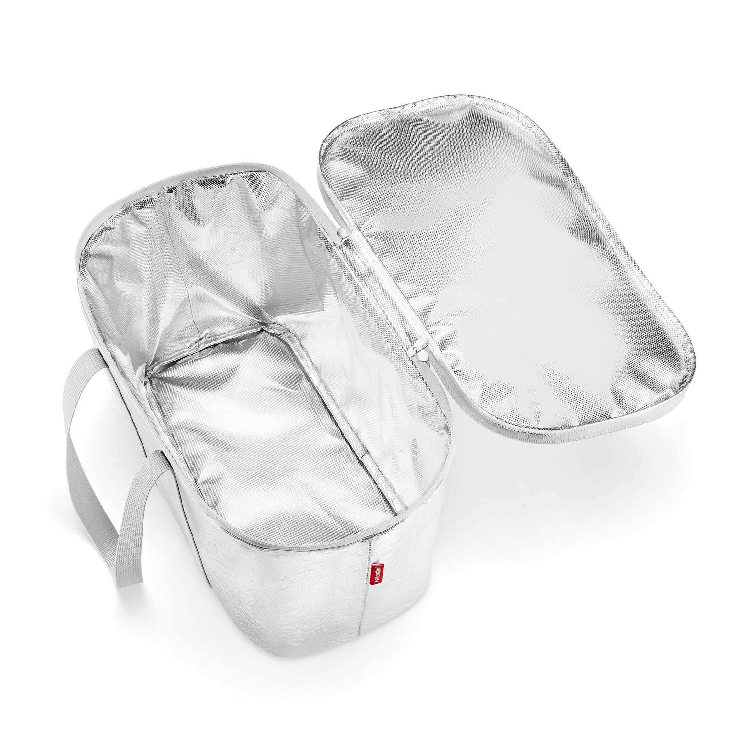 Borsa da spiaggia di REISENTHEL in argento