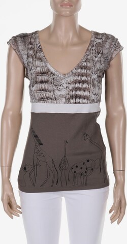 Marc Cain Top & Shirt in M in Brown: front