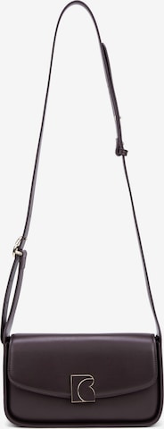 Chrisbella Crossbody bag in Brown: front