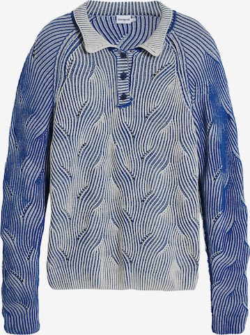 Desigual Neulepaita värissä sininen: etupuoli