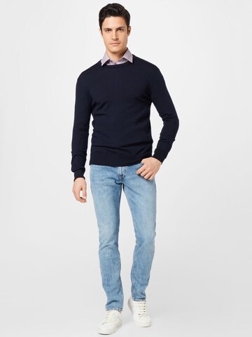 SCOTCH & SODA Pullover i blå