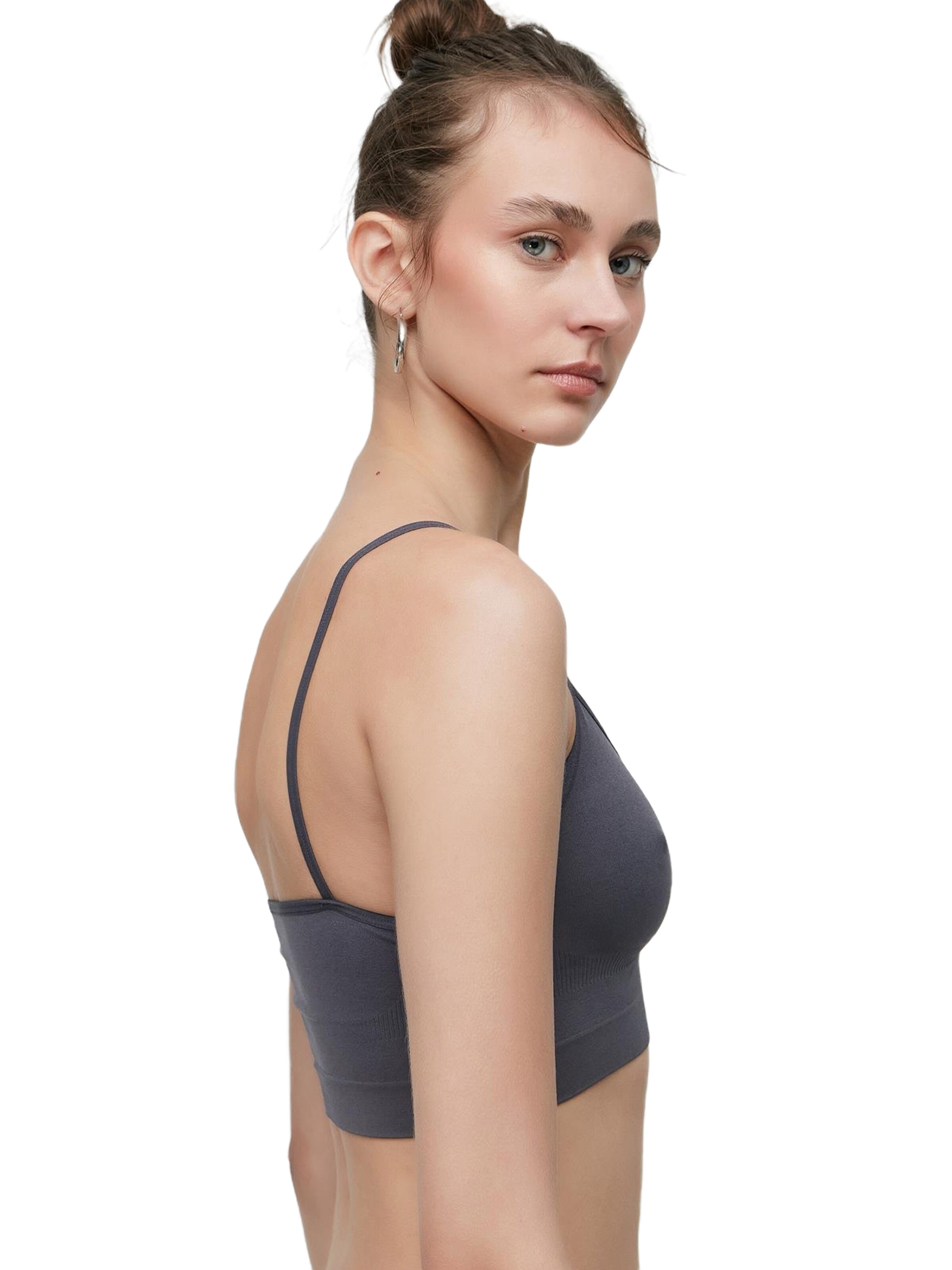 C&City Bustier BH in Grau