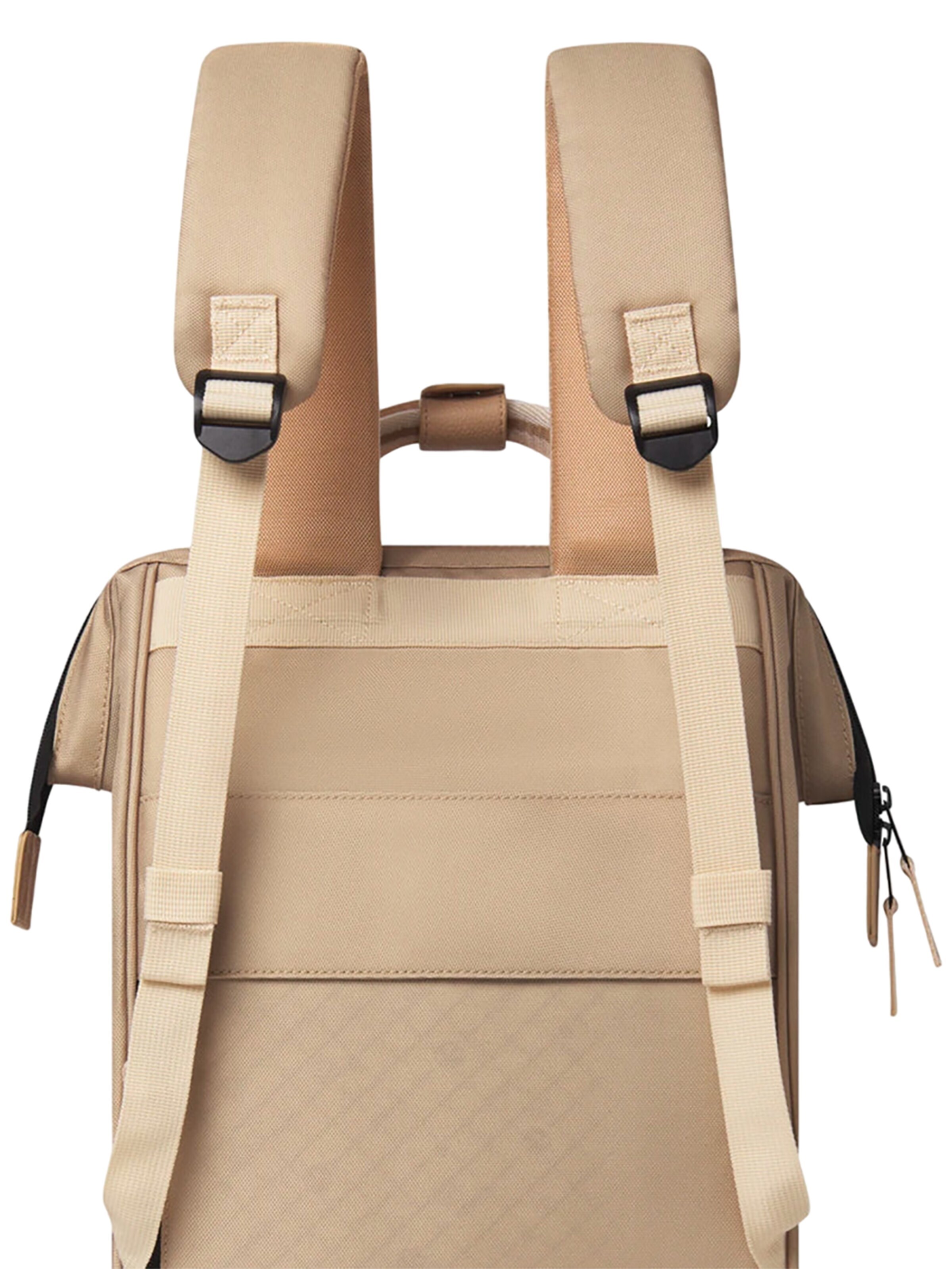 Cabaia Backpack 'Lobito M' in Beige
