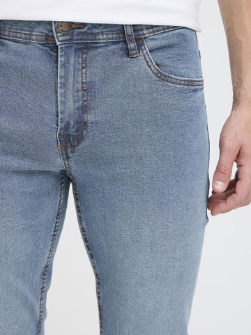 BLEND Slimfit Jeans ' BHZilan ' in Blauw