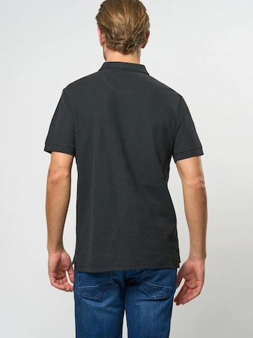 U.S. POLO ASSN. Overhemd 'Alfred' in Zwart