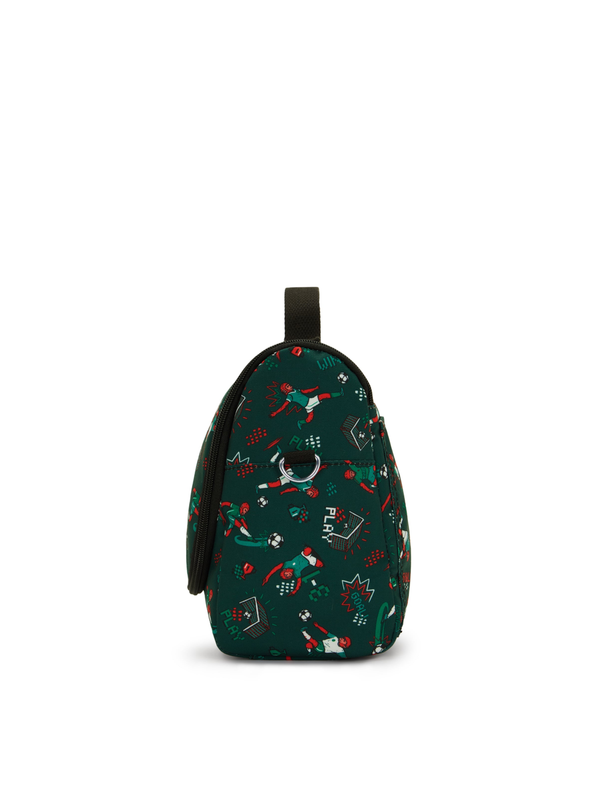 KIPLING Taška přes rameno 'New Kichirou' – zelená