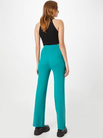 Loosefit Pantaloni 'Juliana' de la Soft Rebels pe verde