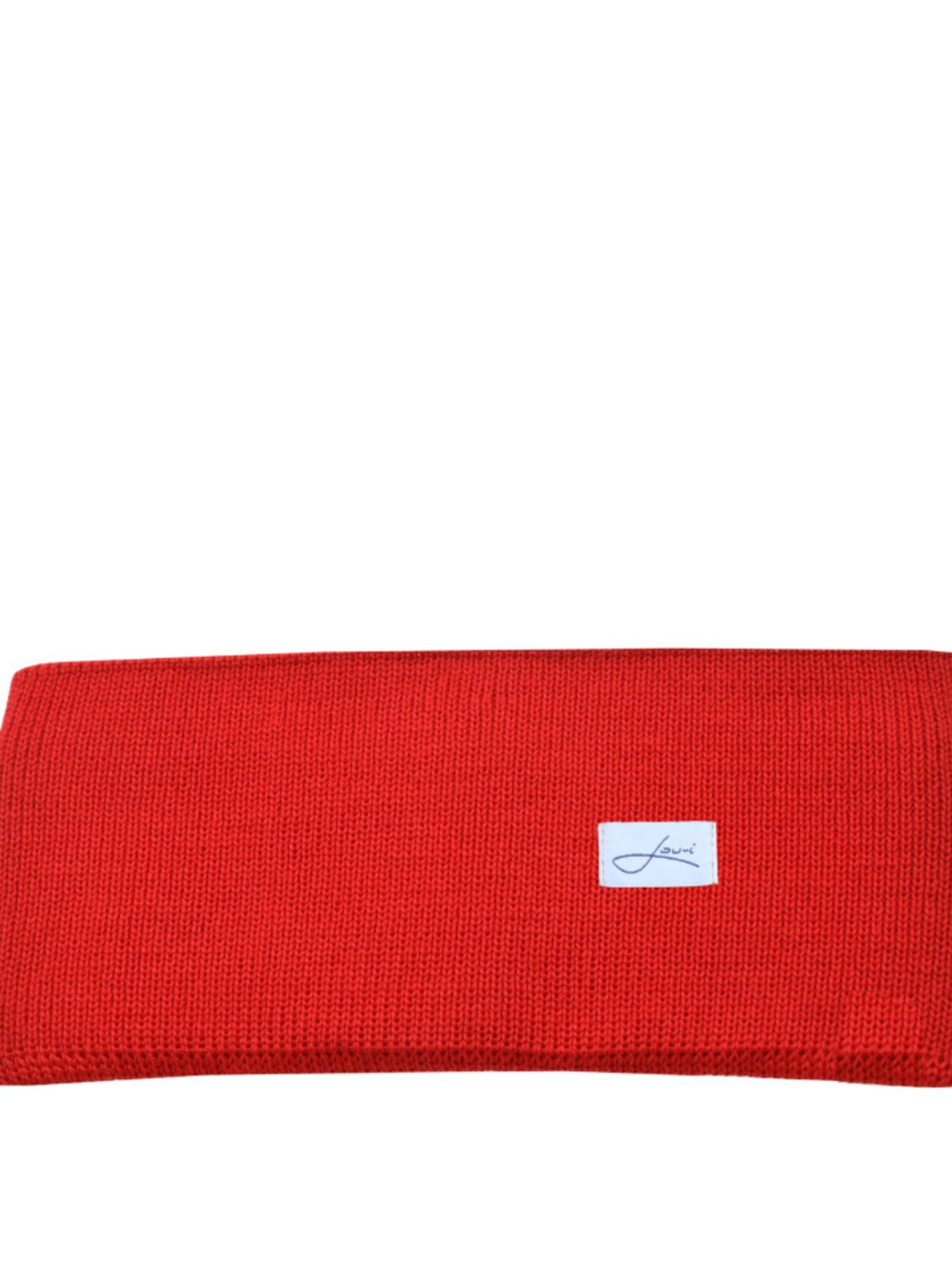 Lou-i Headband in Red