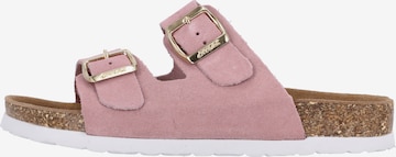 Cruz Sandale 'Bastar' in Pink