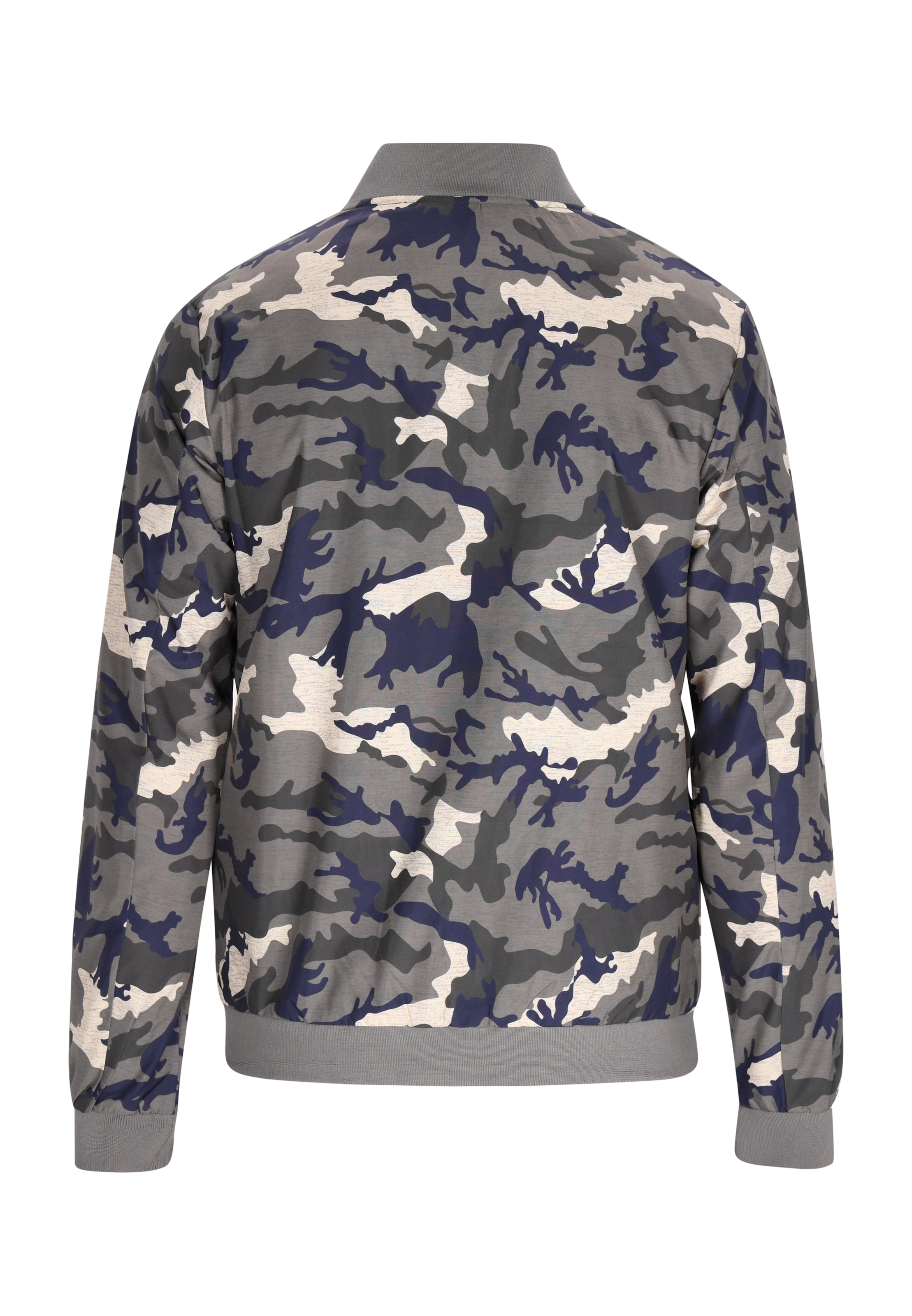 COSIMON Преходно яке в синьо