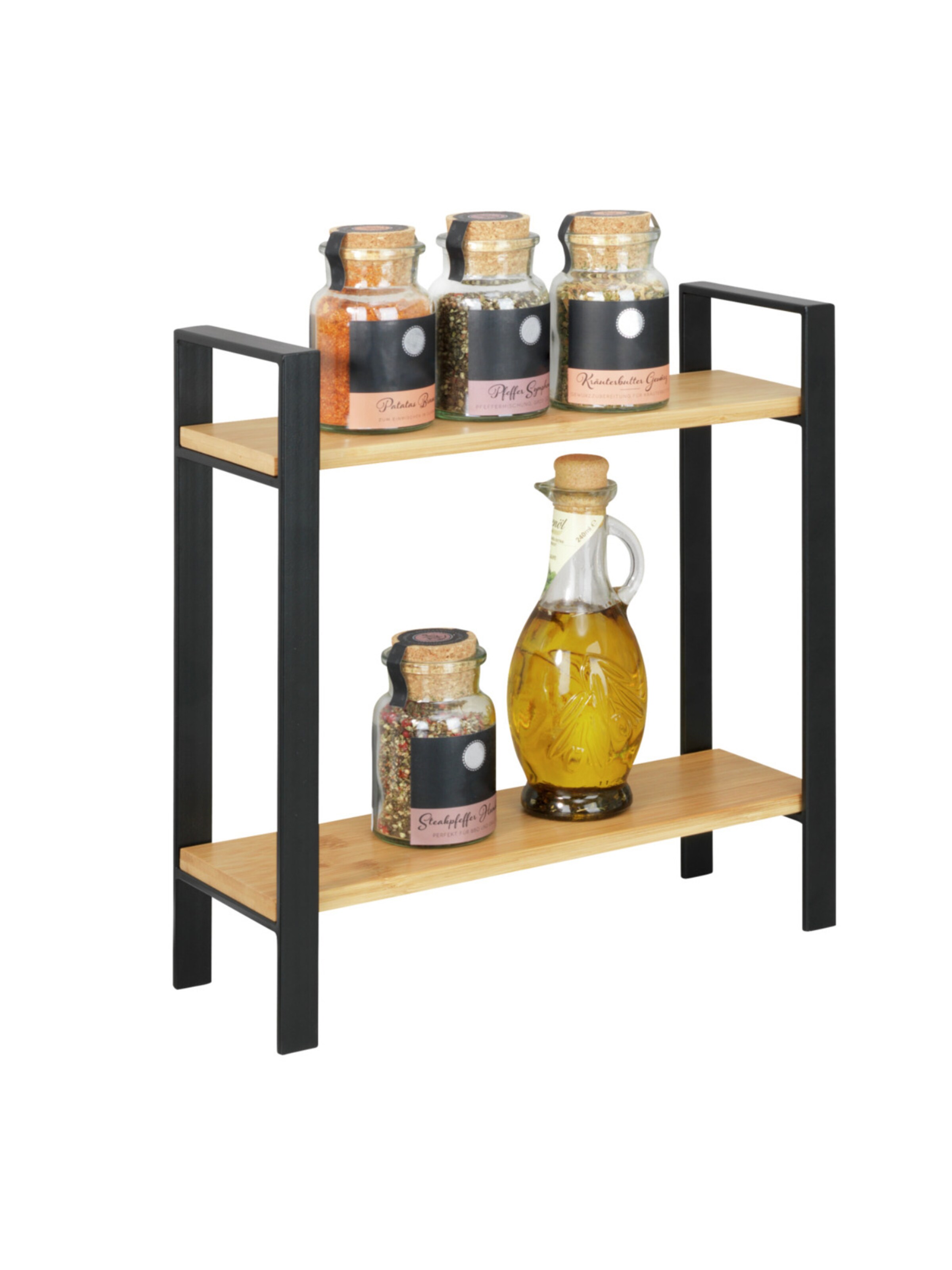 Wenko Shelf in Mixed colors