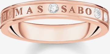 Thomas Sabo Ring in Gold: front