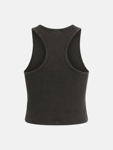 DICKIES Top 'DICKIES PLENTYWOOD GD VEST W canotta' in Zwart