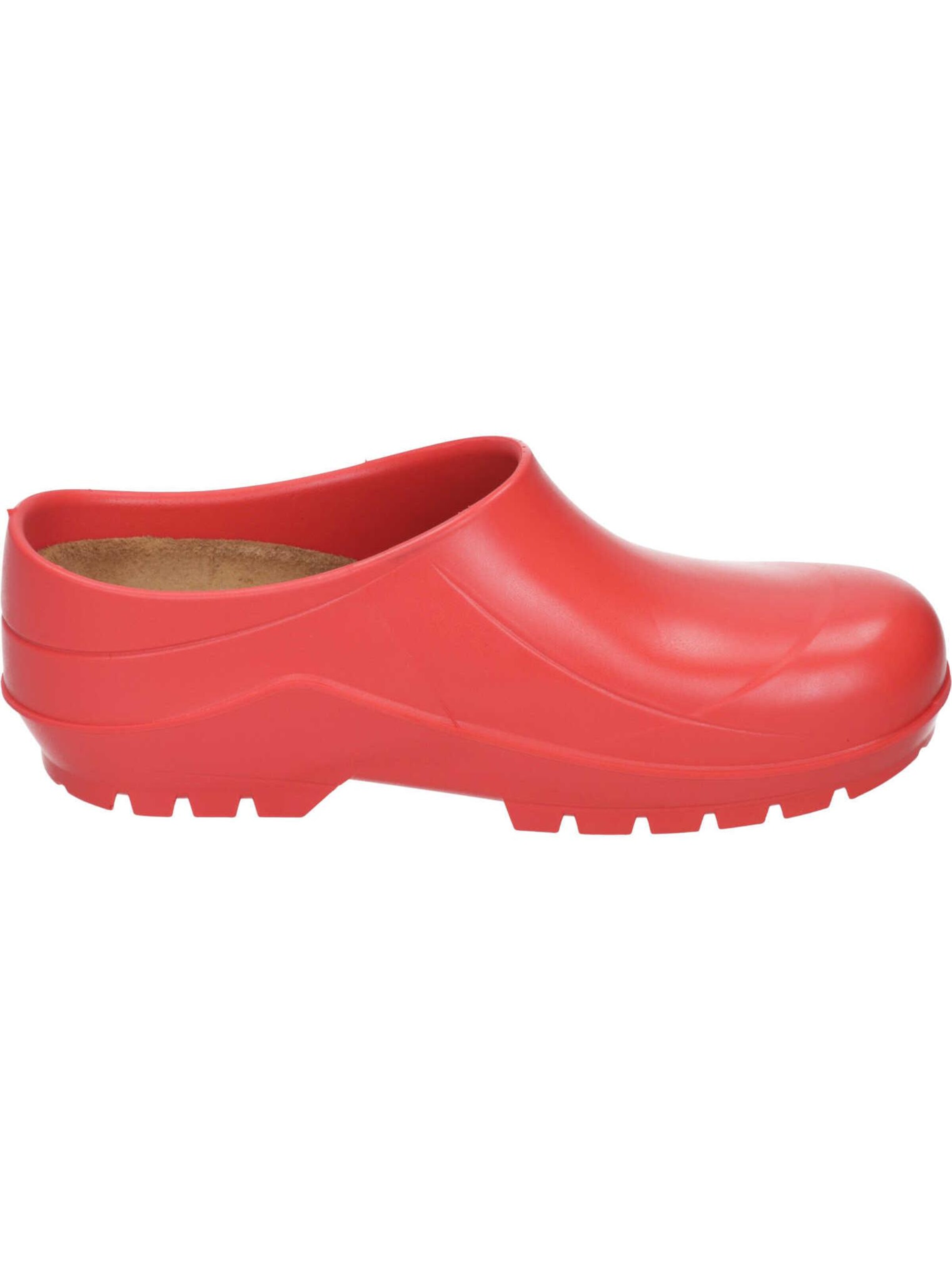 nora Clogs 'Clogs' in Red