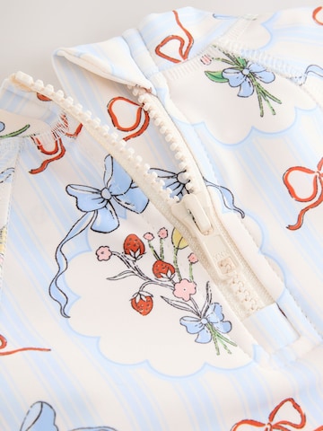 Next Badeanzug in Weiß