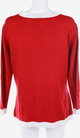 Best Connections Sweater & Cardigan in XXXL in Red