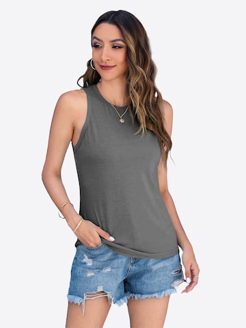 Imily BelaTop - siva boja: prednji dio