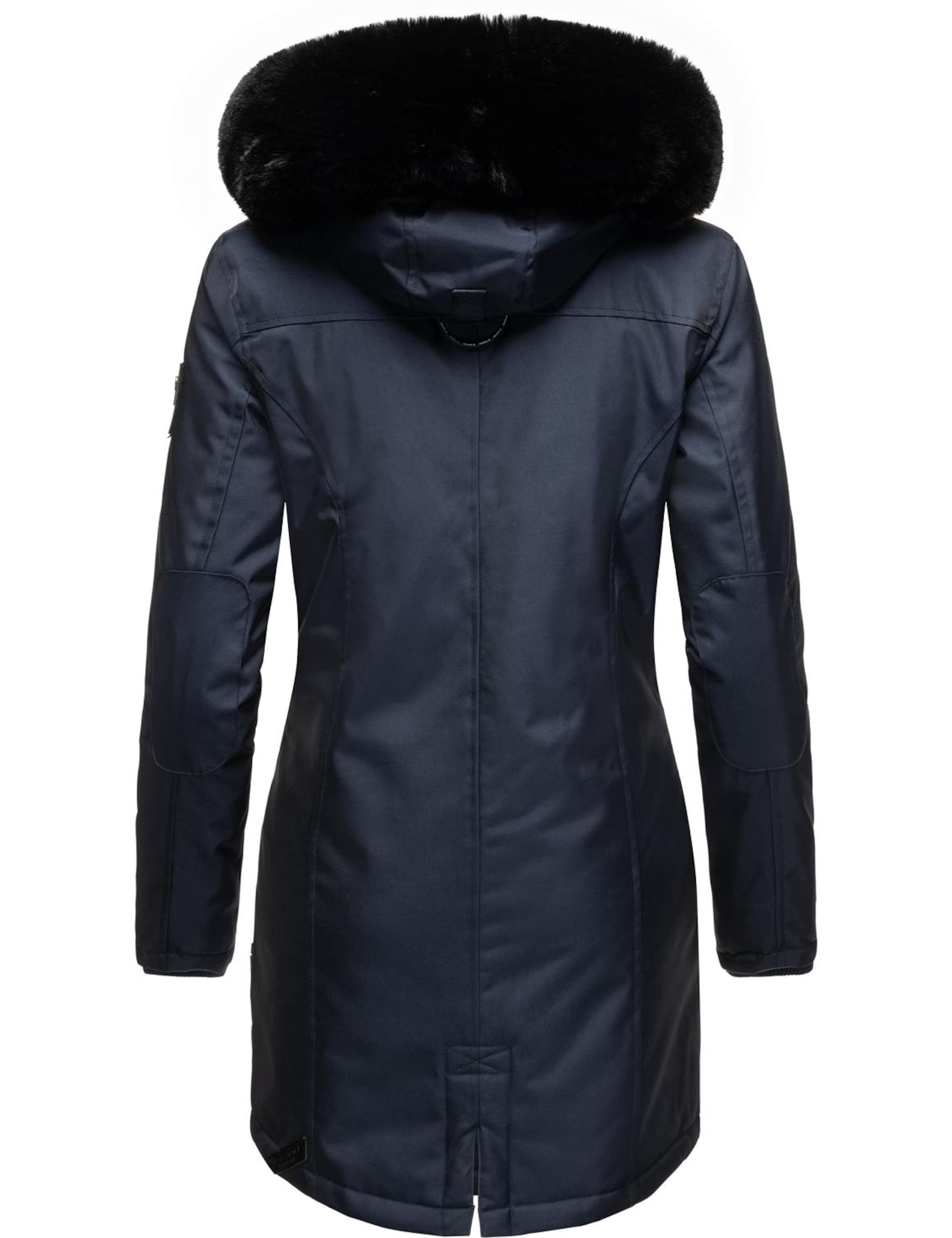 Geacă funcțională 'Tiniis' de la NAVAHOO pe albastru