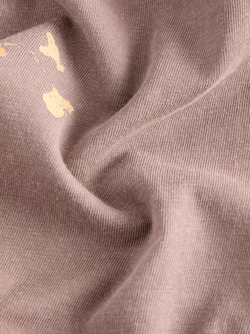 Next Bluser & t-shirts i brun