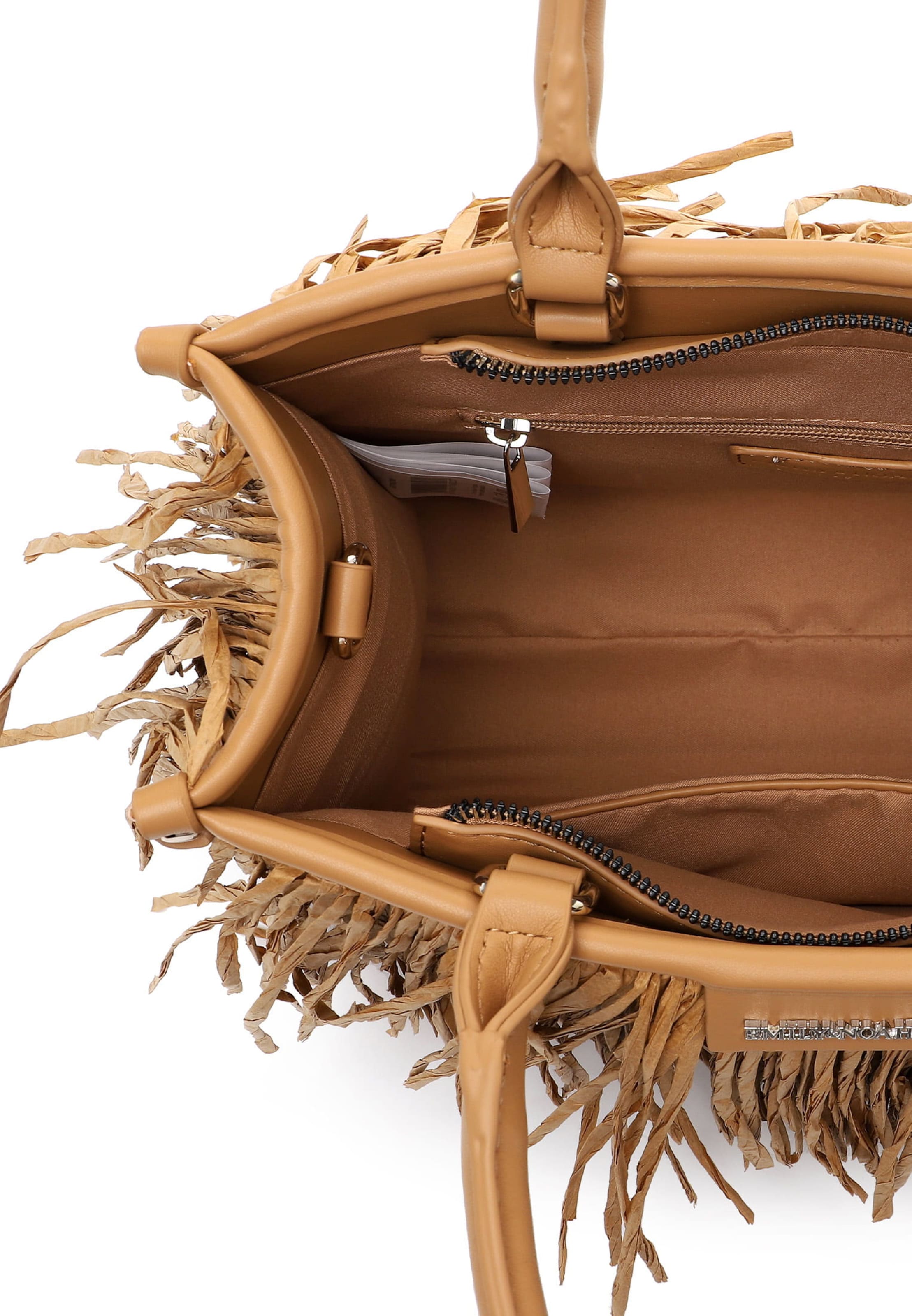 Emily & Noah Shopper ' E&N Josephina ' i brun