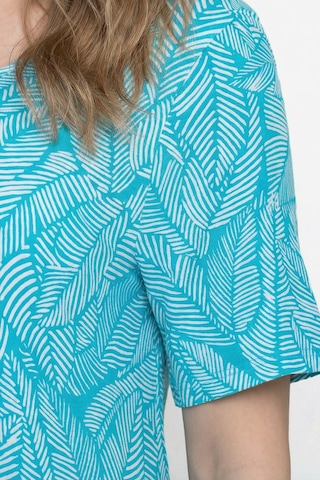 Ulla Popken Dress in Blue