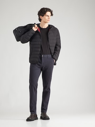 Jack's Regular Chino in Blauw