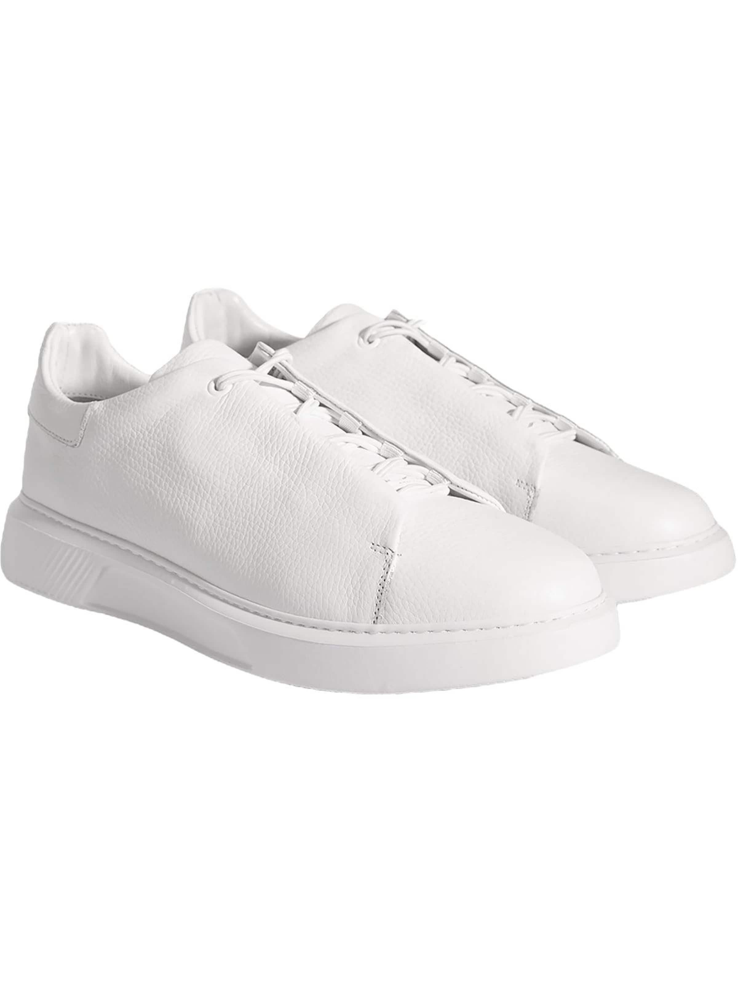 Desa Slip On 'Schnürschuhe'‌‌‌‌ in Weiß