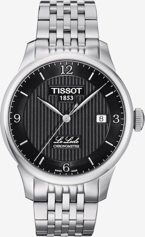 Tissot Analoog horloge in Zilver: voorkant