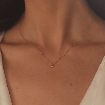 Isabel Bernard Necklace in Gold