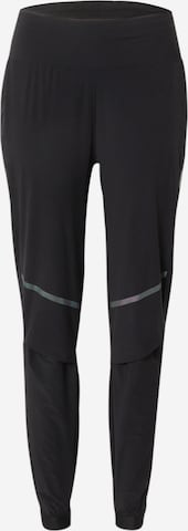 ADIDAS TERREX Workout Pants 'Agravic' in Black: front