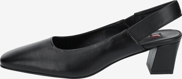 Högl Slingpumps in Schwarz