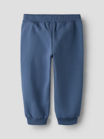 NAME IT - Tapered Pantalón en azul