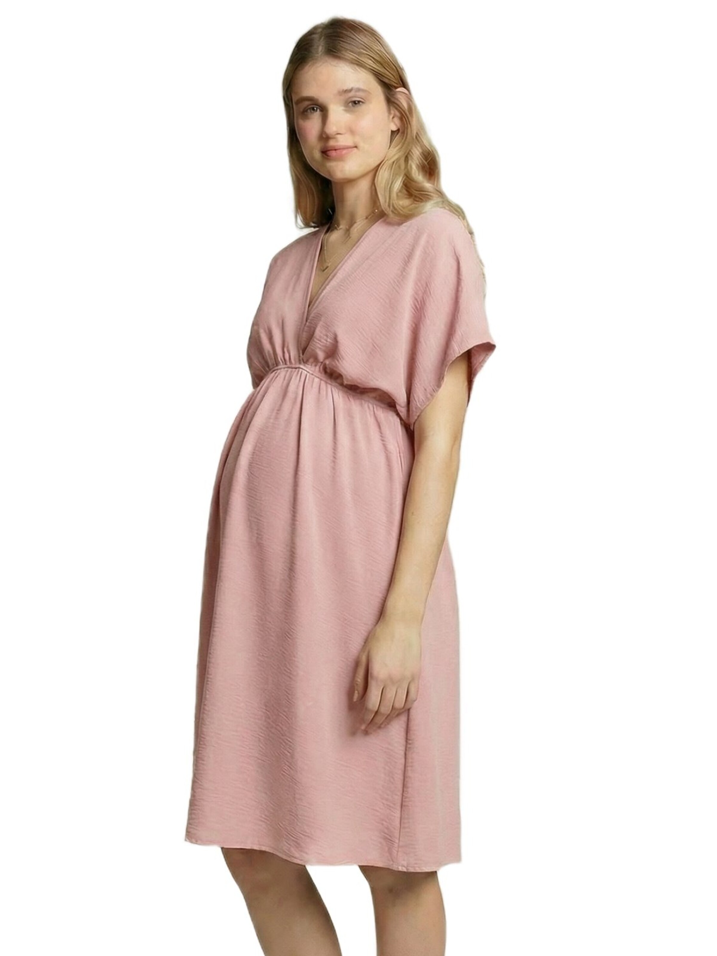 Robe LYN MAMA en rose