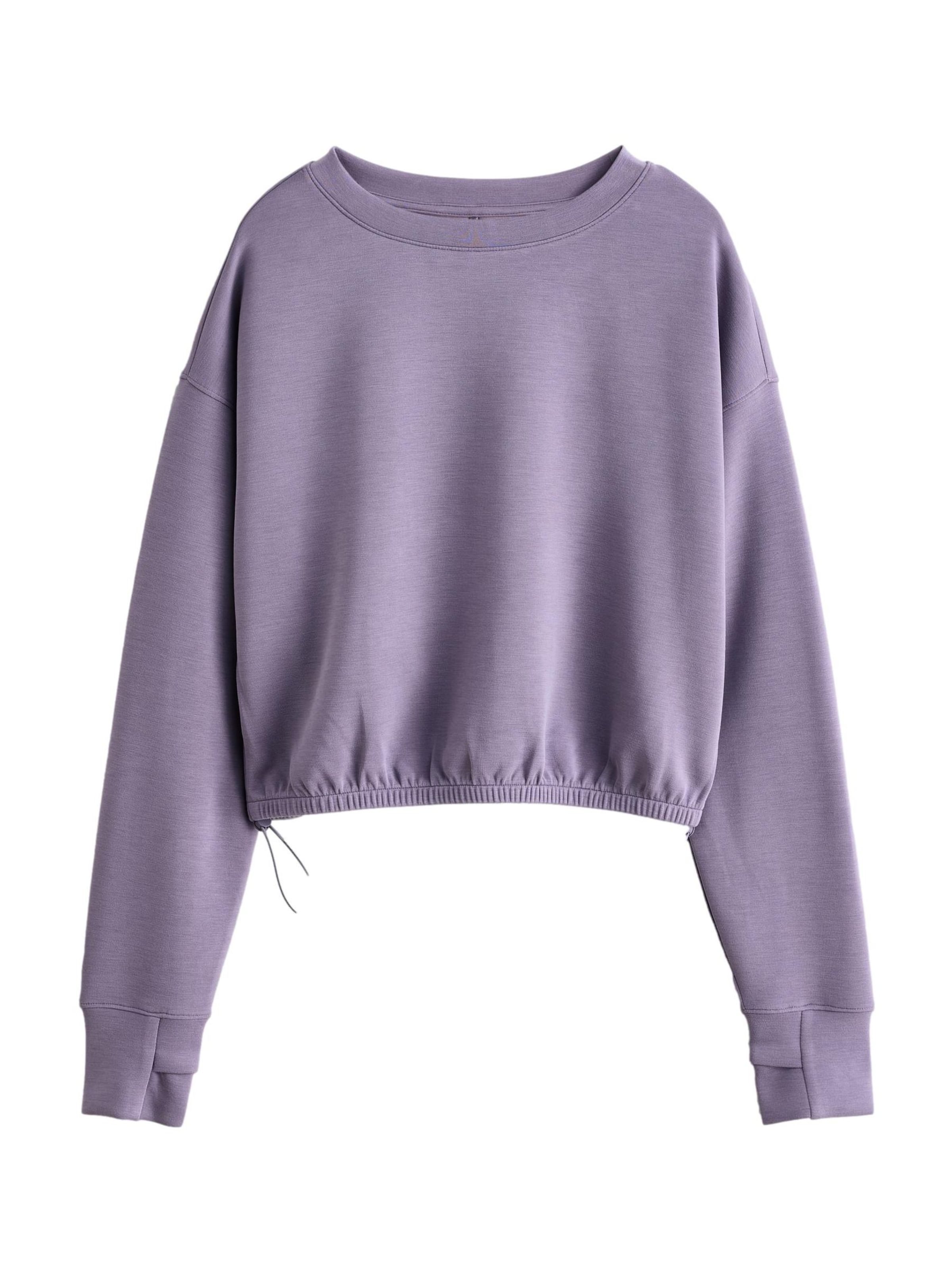 Next Dressipluus, värv lilla: eest vaates