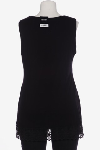 Sara Lindholm Top & Shirt in XXL in Black