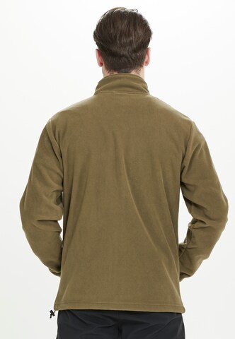 Whistler Funktionele fleece-jas 'Cocoon' in Groen