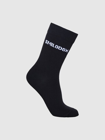 Chaussettes de sport 'Classic' Smilodox en noir