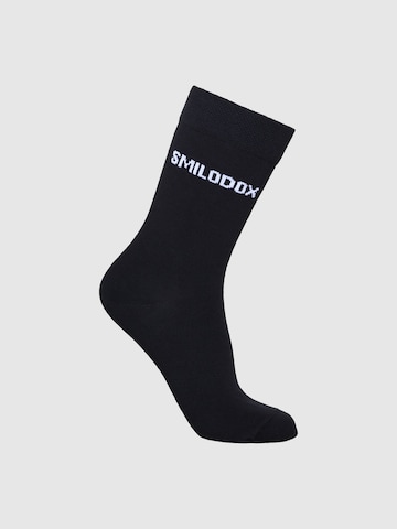 Smilodox Athletic Socks 'Classic' in Black