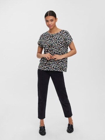 VERO MODA Shirt in Black