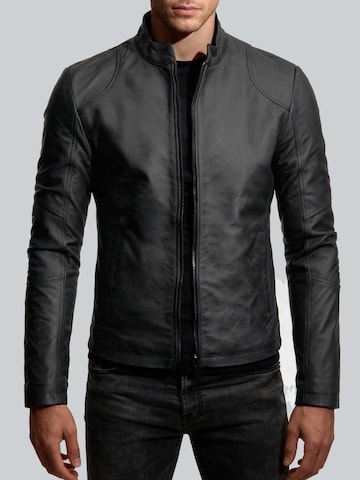 Crone Between-Season Jacket 'IVAR' in Grey