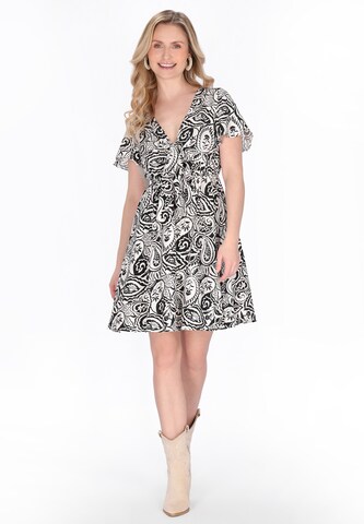 Robe 'Festival' usha FESTIVAL en noir