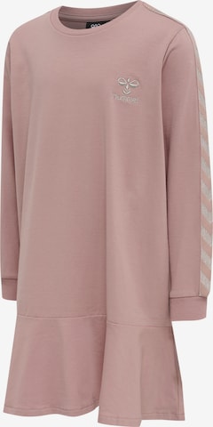 Robe Hummel en rose