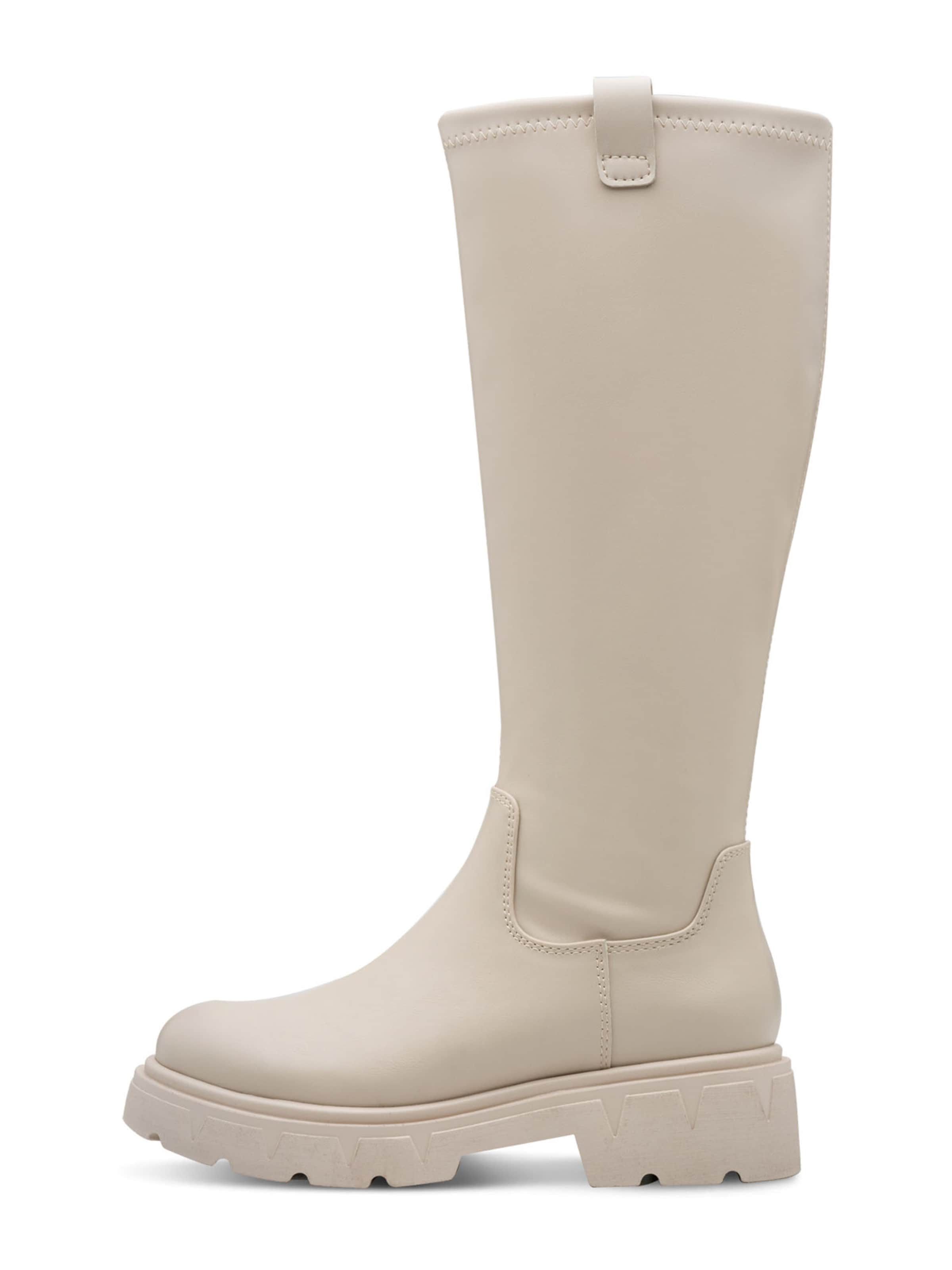 MARCO TOZZI Boots in Beige