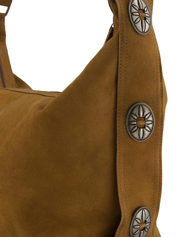 VENEZIA Shopper in Brown