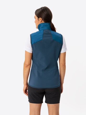 VAUDE Sportbodywarmer 'Brenva II' in Blauw