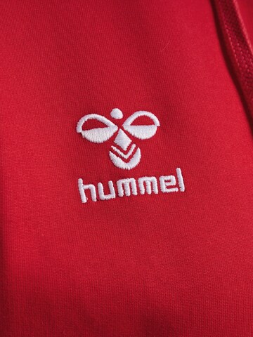 Hummel Sportssweatjakke 'GO 2.0' i rød