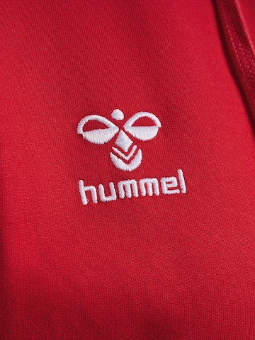 Hummel Sportief sweatvest 'GO 2.0' in Rood
